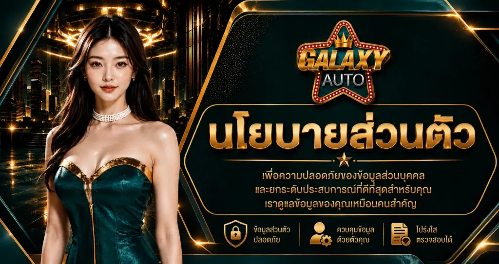 นโยบายความเป็นส่วนตัว